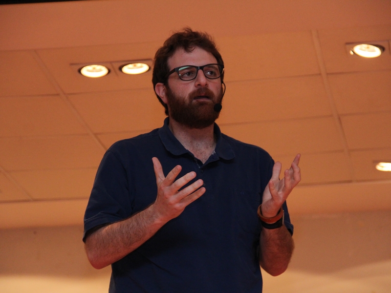 Rotaract Talks-My Journey In Lebanon